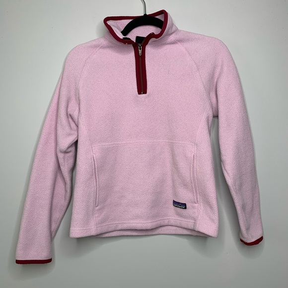 poshmark patagonia synchilla